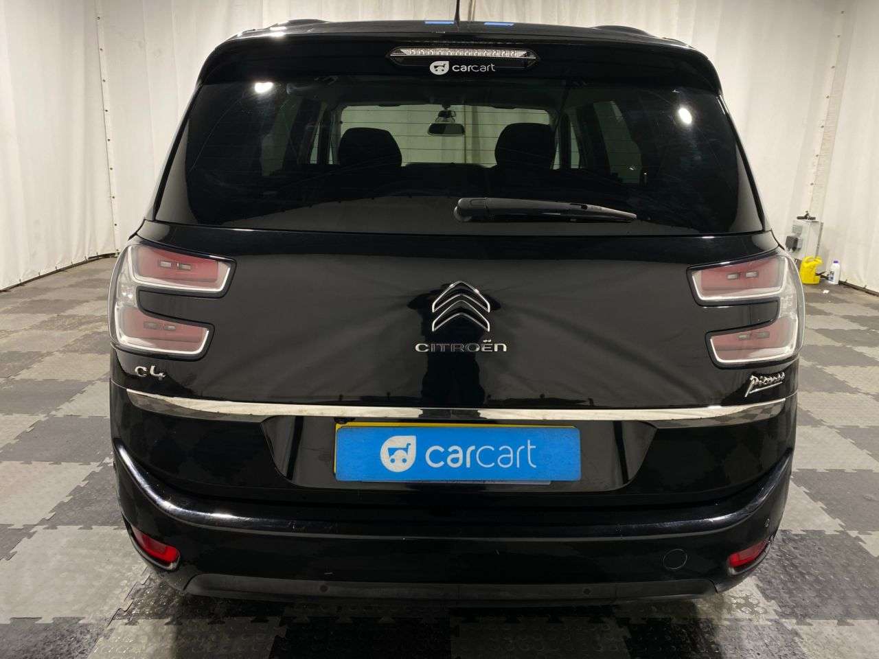 2016 CITROEN GRAND C4 PICASSO 2016 CITROEN GRAND C4 PICASSO