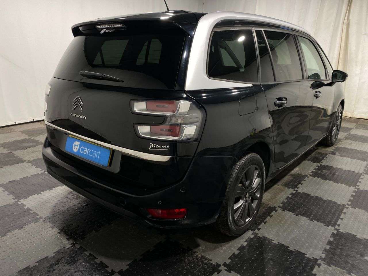 2016 CITROEN GRAND C4 PICASSO 2016 CITROEN GRAND C4 PICASSO