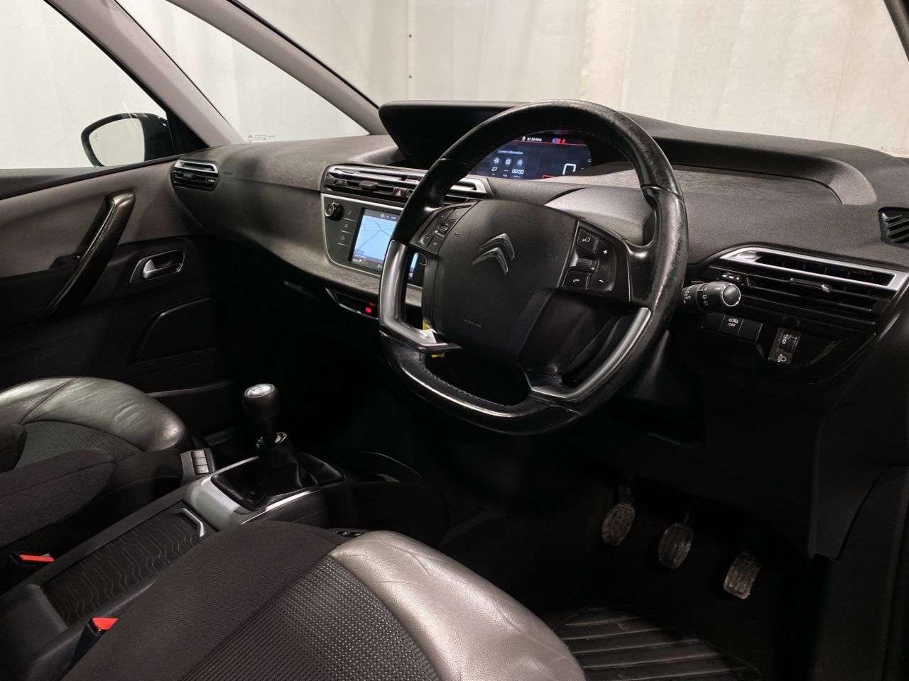 2016 CITROEN GRAND C4 PICASSO 2016 CITROEN GRAND C4 PICASSO