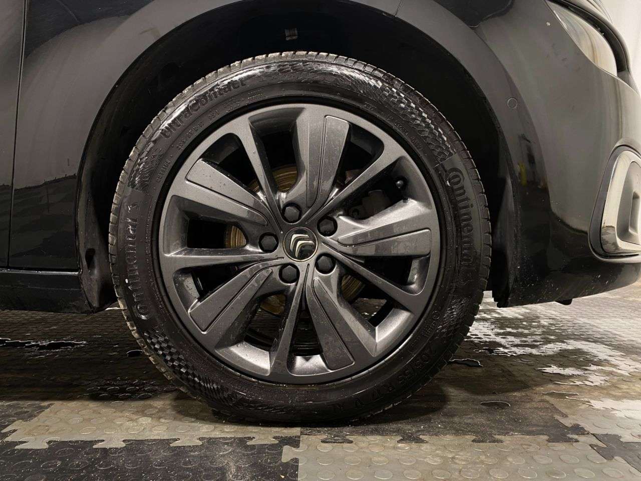 2016 CITROEN GRAND C4 PICASSO 2016 CITROEN GRAND C4 PICASSO