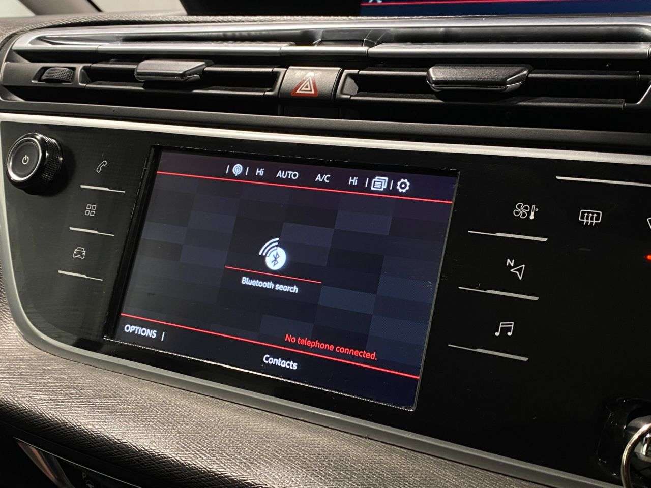 2016 CITROEN GRAND C4 PICASSO 2016 CITROEN GRAND C4 PICASSO