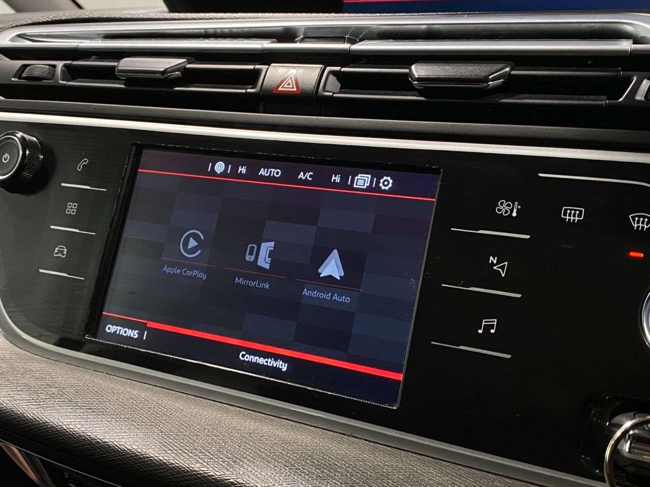 2016 CITROEN GRAND C4 PICASSO 2016 CITROEN GRAND C4 PICASSO