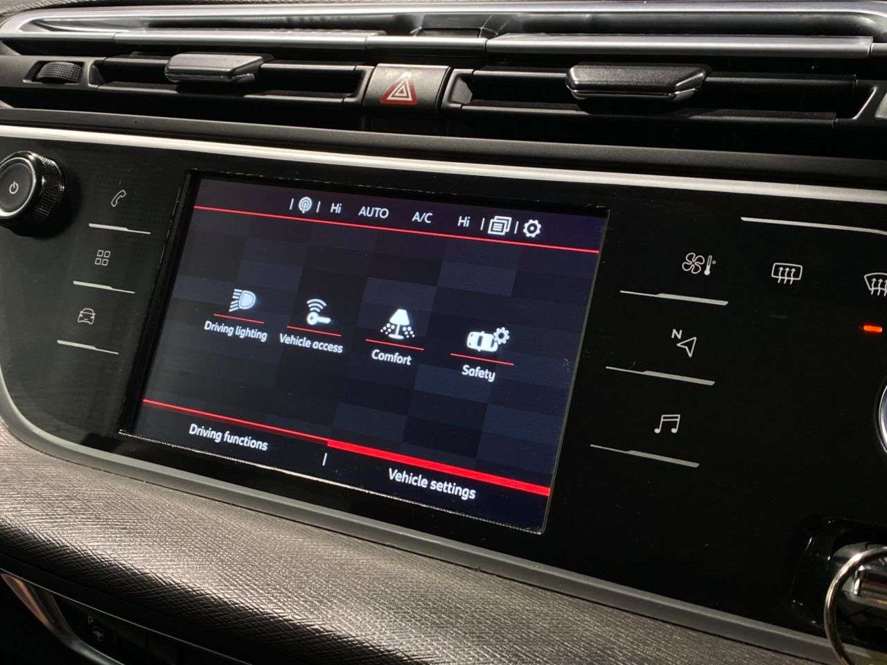 2016 CITROEN GRAND C4 PICASSO 2016 CITROEN GRAND C4 PICASSO