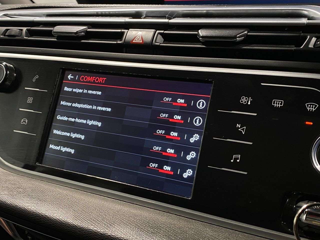 2016 CITROEN GRAND C4 PICASSO 2016 CITROEN GRAND C4 PICASSO