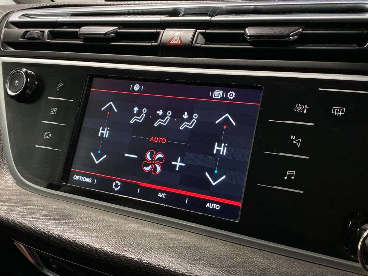 2016 CITROEN GRAND C4 PICASSO 2016 CITROEN GRAND C4 PICASSO