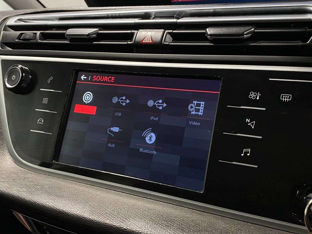 2016 CITROEN GRAND C4 PICASSO 2016 CITROEN GRAND C4 PICASSO