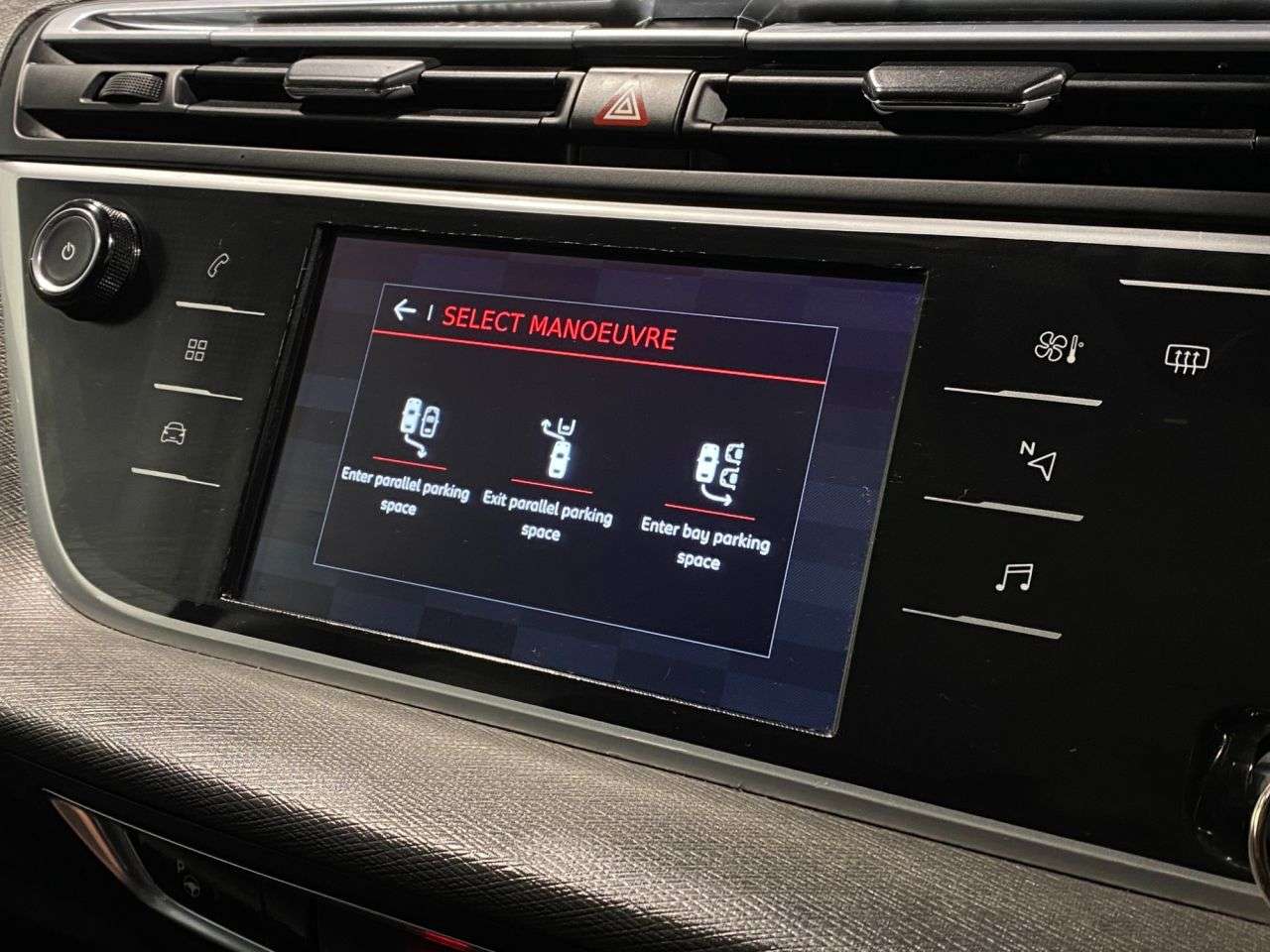 2016 CITROEN GRAND C4 PICASSO 2016 CITROEN GRAND C4 PICASSO