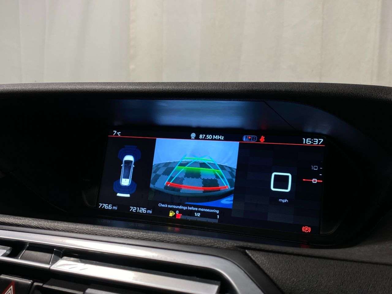 2016 CITROEN GRAND C4 PICASSO 2016 CITROEN GRAND C4 PICASSO