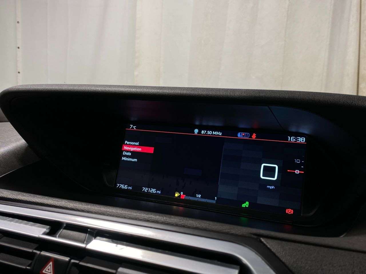 2016 CITROEN GRAND C4 PICASSO 2016 CITROEN GRAND C4 PICASSO