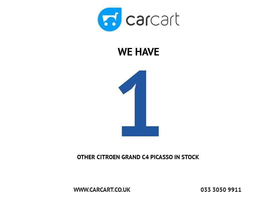 2016 CITROEN GRAND C4 PICASSO 2016 CITROEN GRAND C4 PICASSO