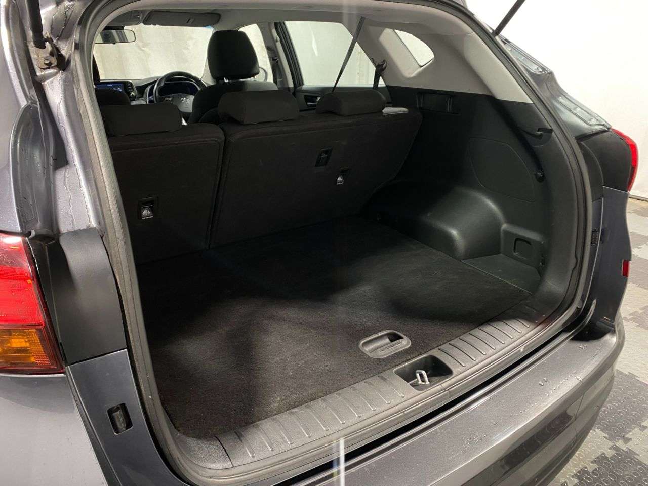 2019 HYUNDAI TUCSON 2019 HYUNDAI TUCSON