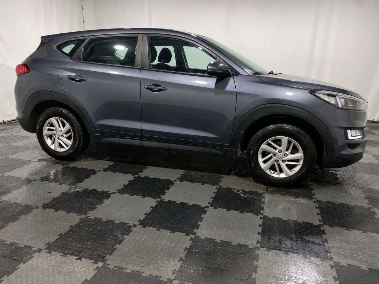 2019 HYUNDAI TUCSON 2019 HYUNDAI TUCSON