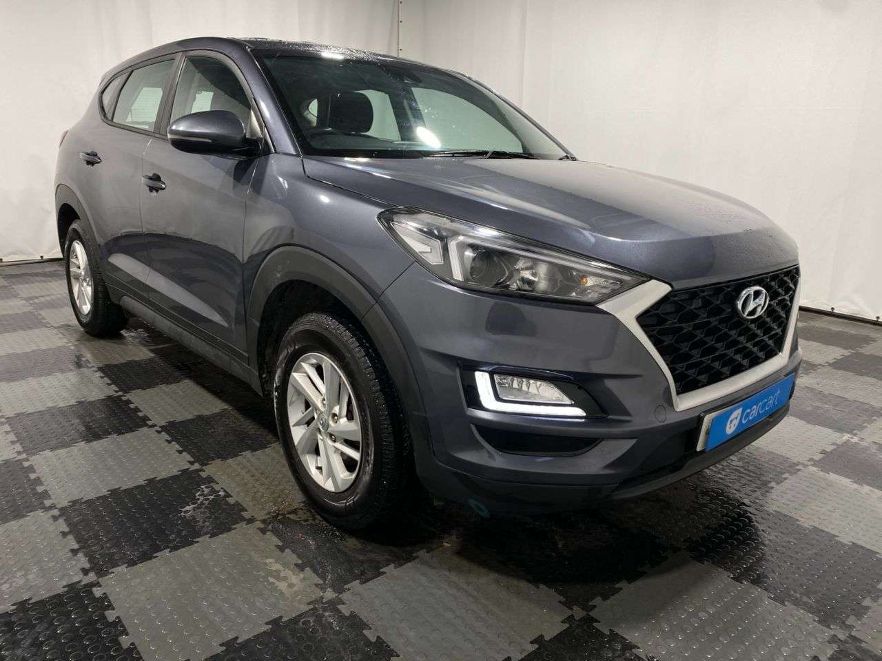 2019 HYUNDAI TUCSON 2019 HYUNDAI TUCSON