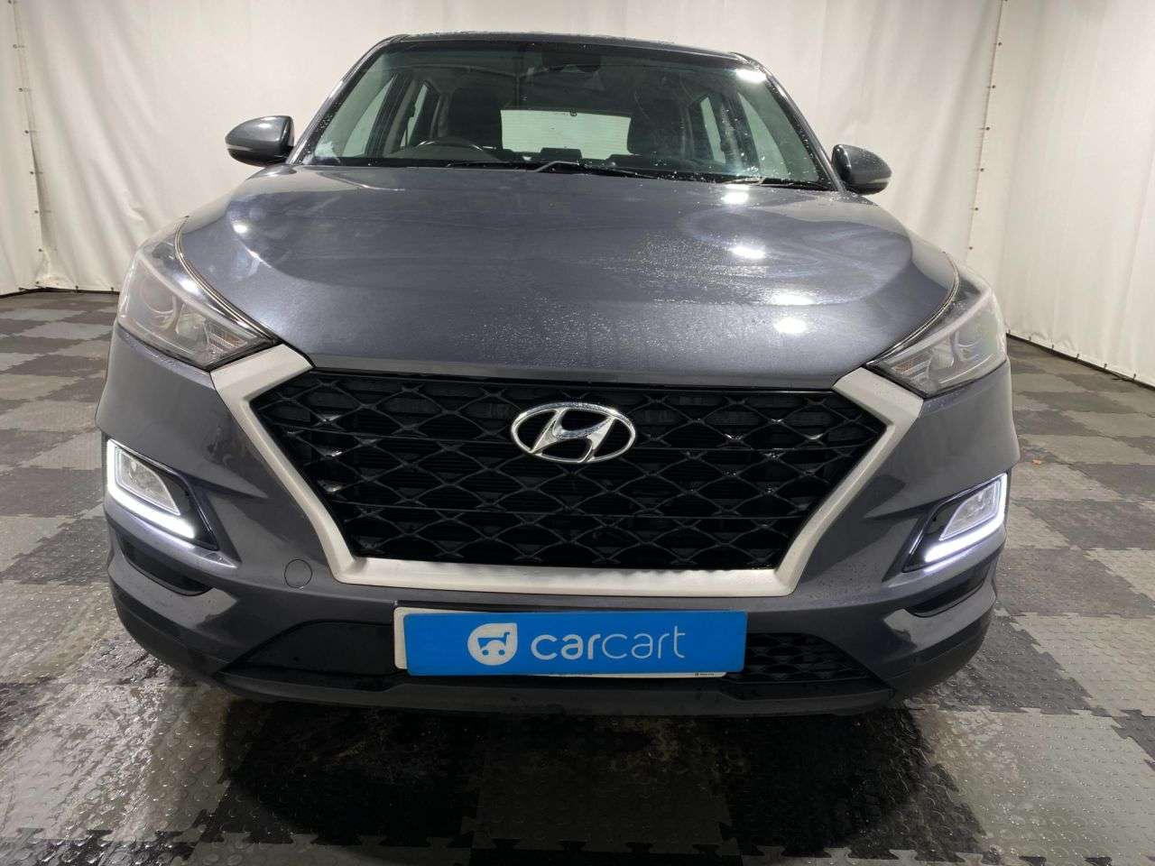 2019 HYUNDAI TUCSON 2019 HYUNDAI TUCSON