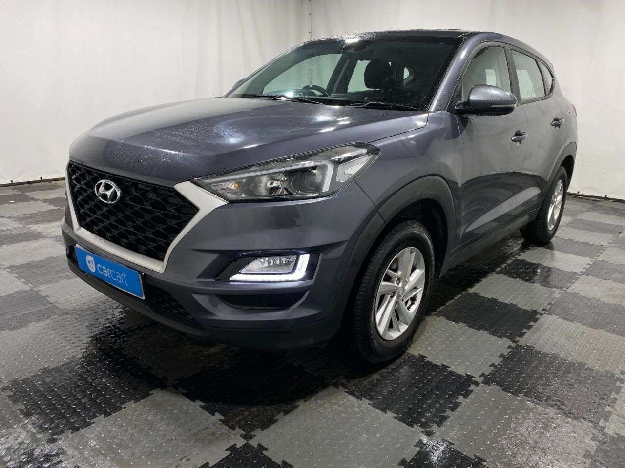2019 HYUNDAI TUCSON 2019 HYUNDAI TUCSON