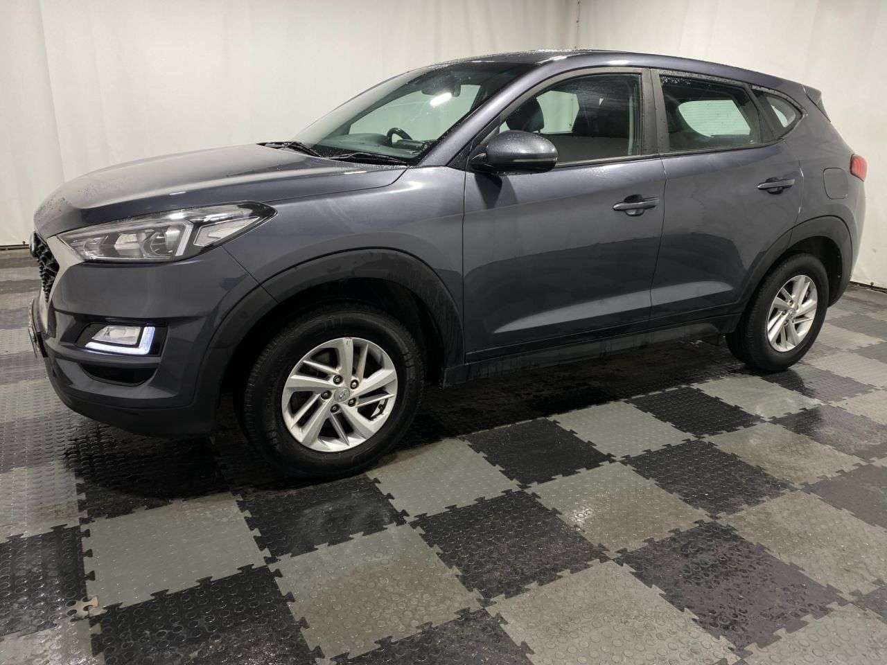 2019 HYUNDAI TUCSON 2019 HYUNDAI TUCSON