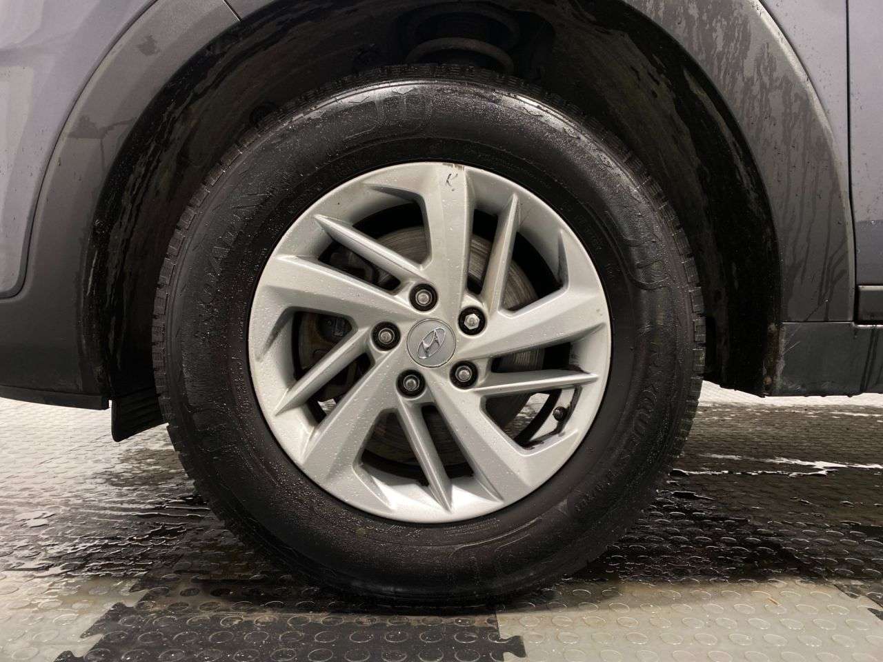 2019 HYUNDAI TUCSON 2019 HYUNDAI TUCSON