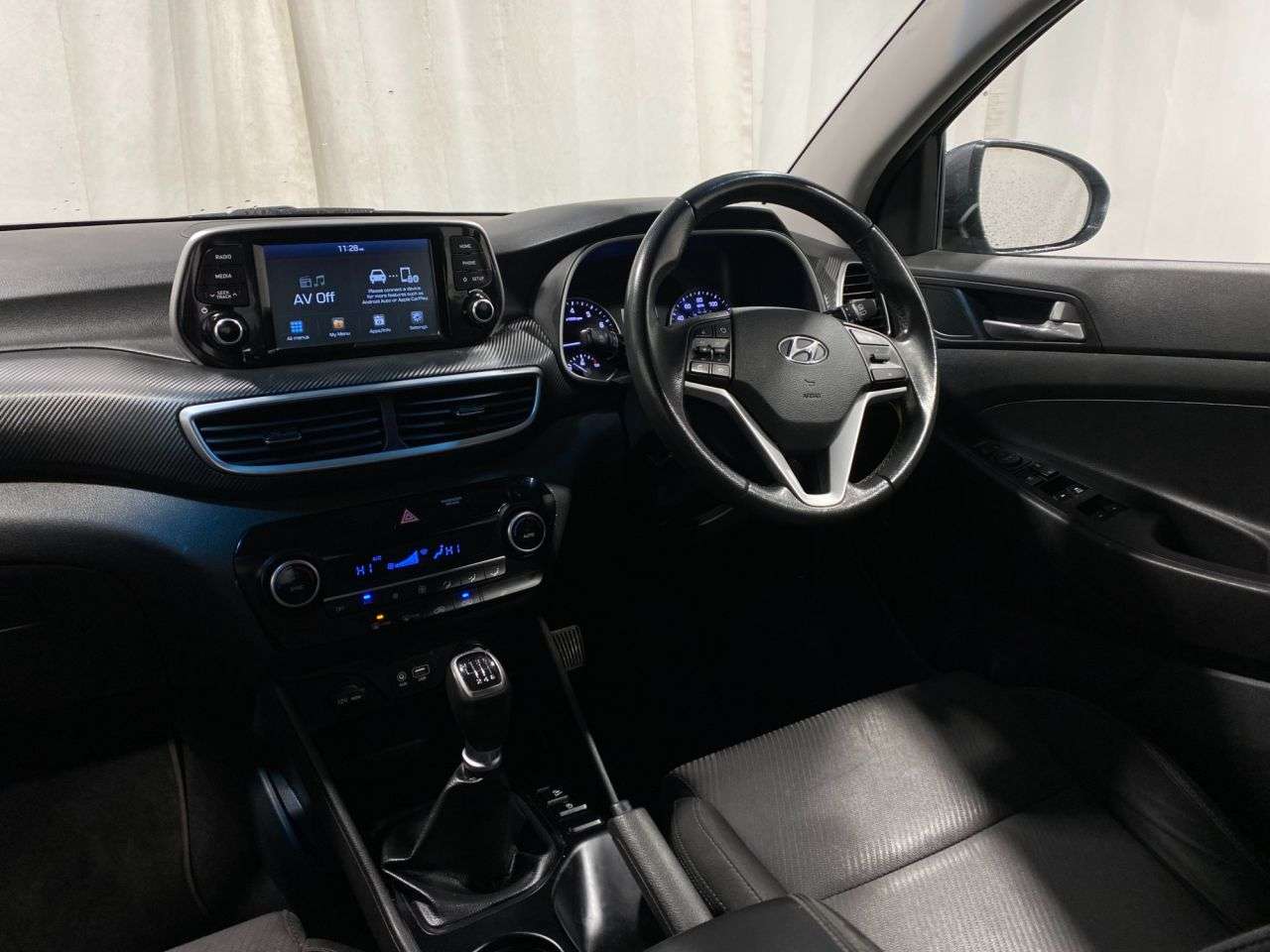 2019 HYUNDAI TUCSON 2019 HYUNDAI TUCSON