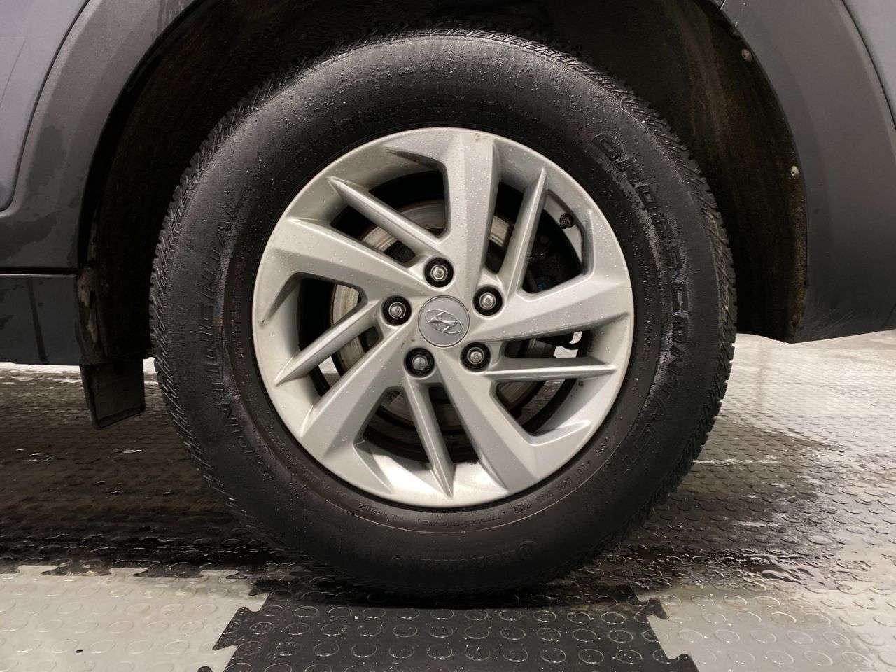 2019 HYUNDAI TUCSON 2019 HYUNDAI TUCSON