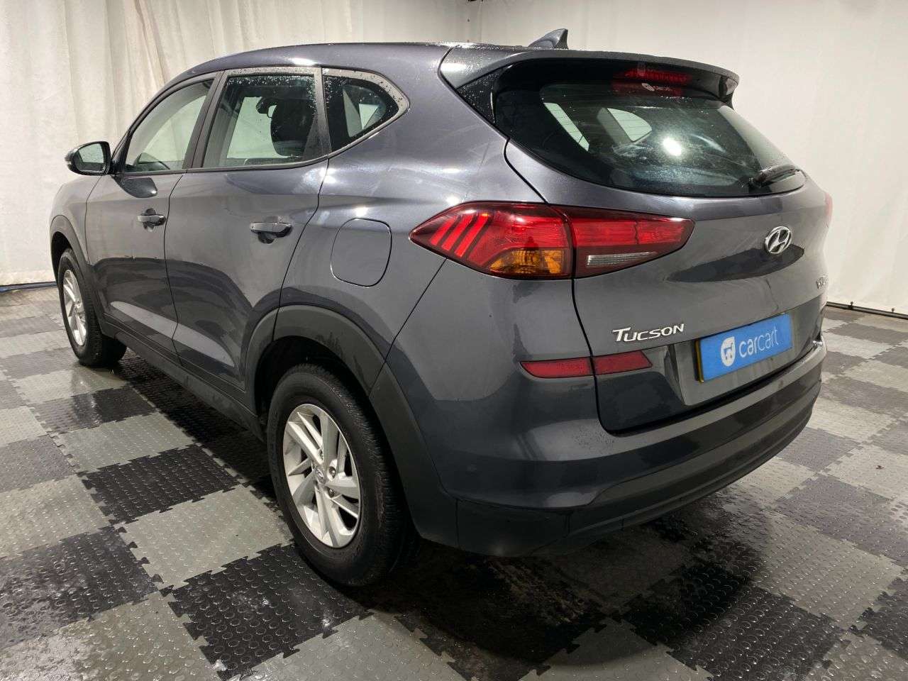 2019 HYUNDAI TUCSON 2019 HYUNDAI TUCSON