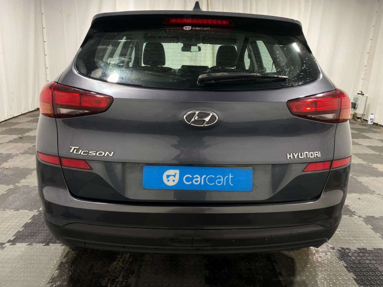 2019 HYUNDAI TUCSON 2019 HYUNDAI TUCSON