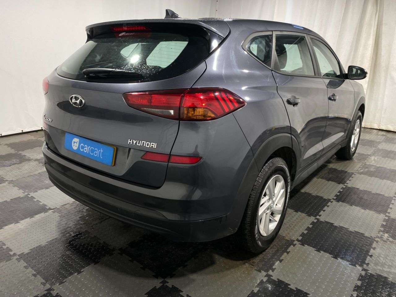 2019 HYUNDAI TUCSON 2019 HYUNDAI TUCSON
