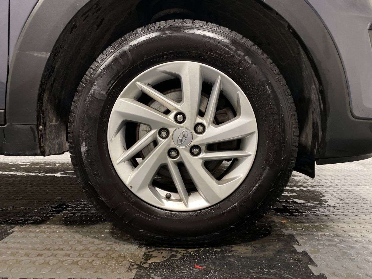 2019 HYUNDAI TUCSON 2019 HYUNDAI TUCSON