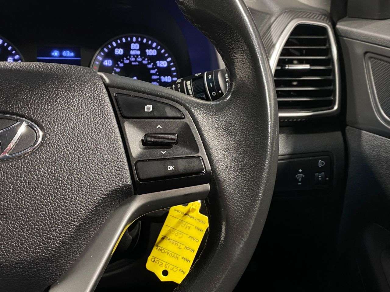 2019 HYUNDAI TUCSON 2019 HYUNDAI TUCSON