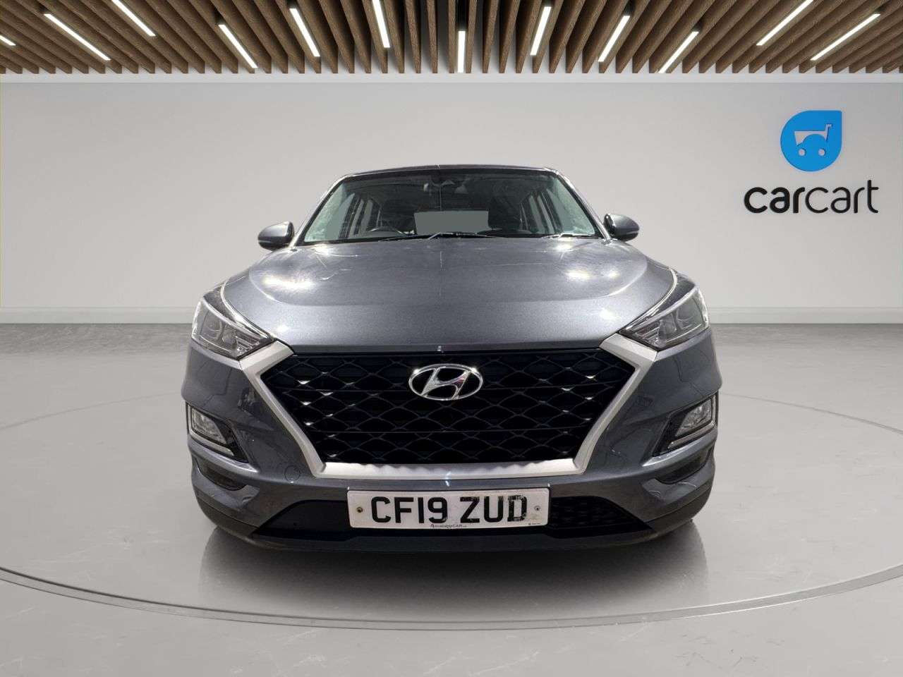 A 2019 HYUNDAI TUCSON 1.6 GDi S Connect SUV 5dr Petrol Manual Euro 6 (s/s) (132 ps) (Rates starti A 2019 HYUNDAI TUCSON 1.6 GDi S Connect SUV 5dr Petrol Manual Euro 6 (s/s) (132 ps) (Rates starti