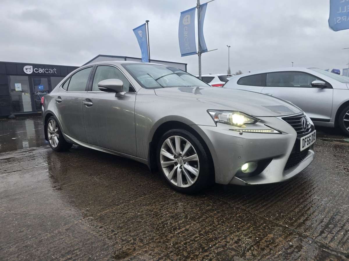 Check out this Lexus Is 2016 Hybrid Electric Automatic