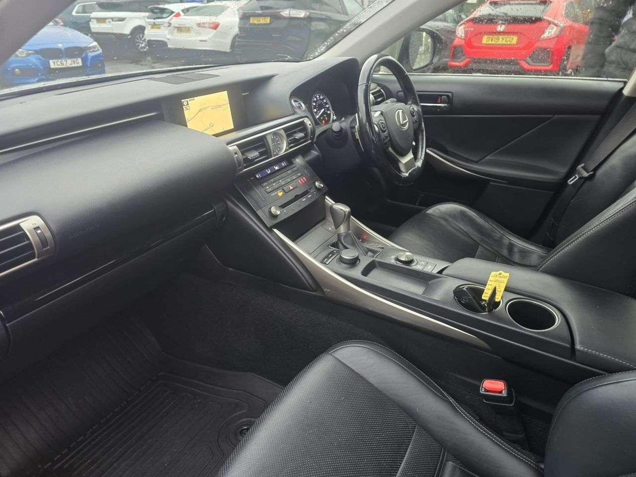 2016 LEXUS IS 2016 LEXUS IS