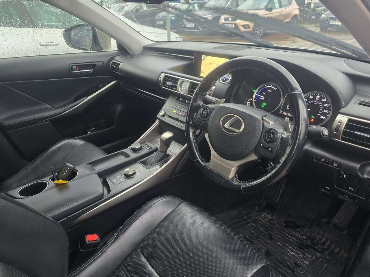 2016 LEXUS IS 2016 LEXUS IS