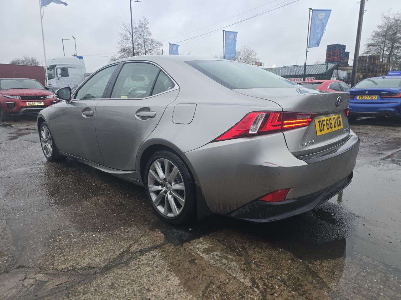 2016 LEXUS IS 2016 LEXUS IS