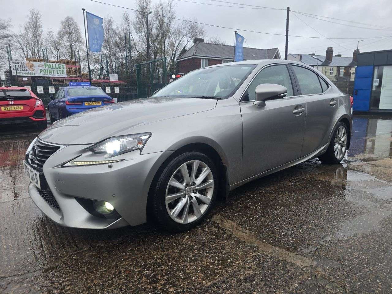 2016 LEXUS IS 2016 LEXUS IS