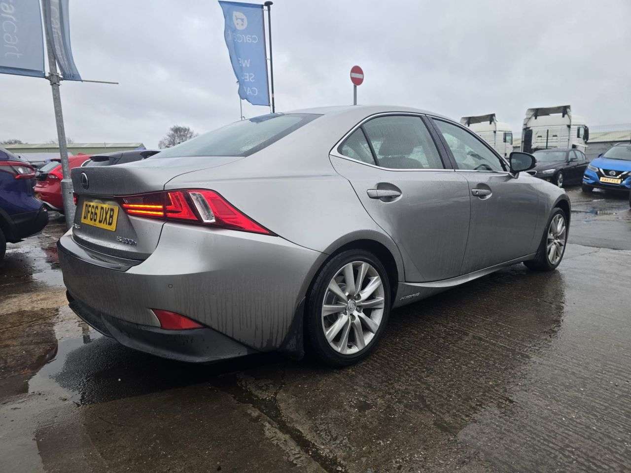 2016 LEXUS IS 2016 LEXUS IS