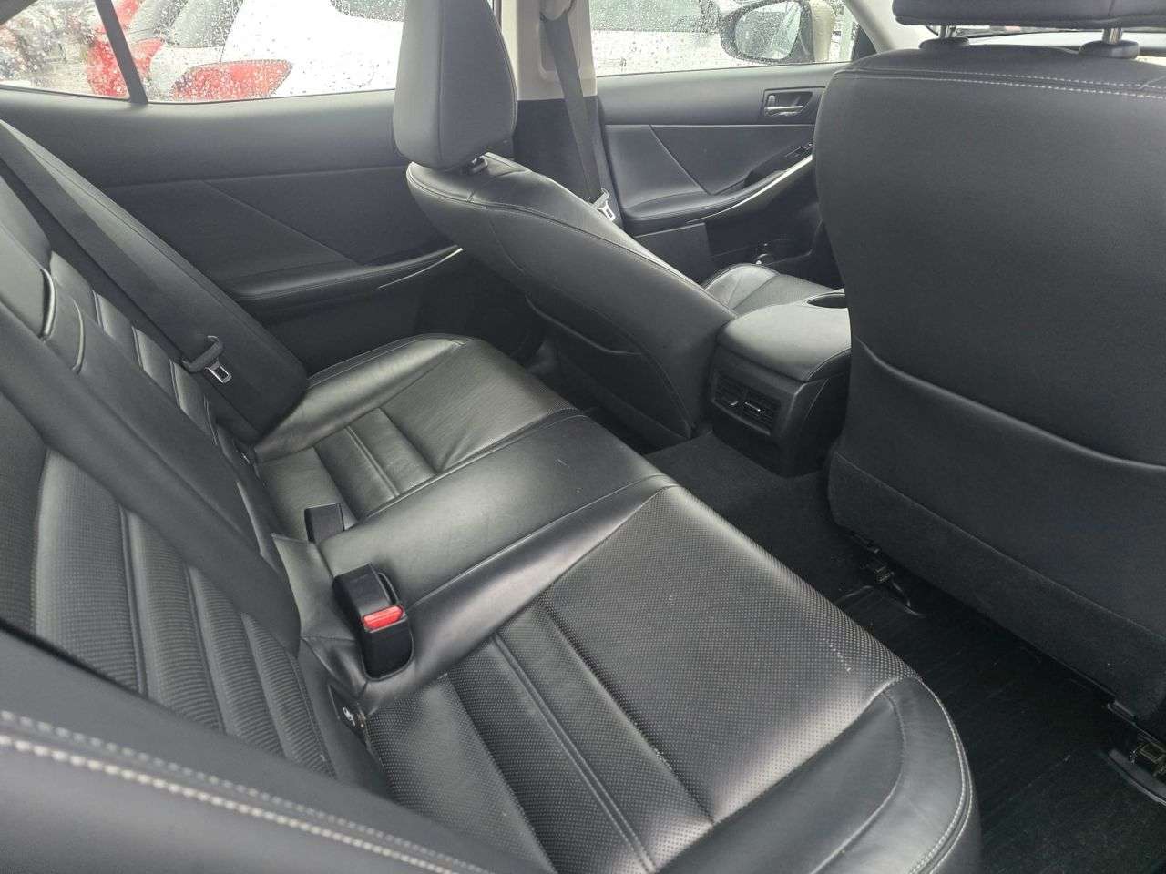 2016 LEXUS IS 2016 LEXUS IS