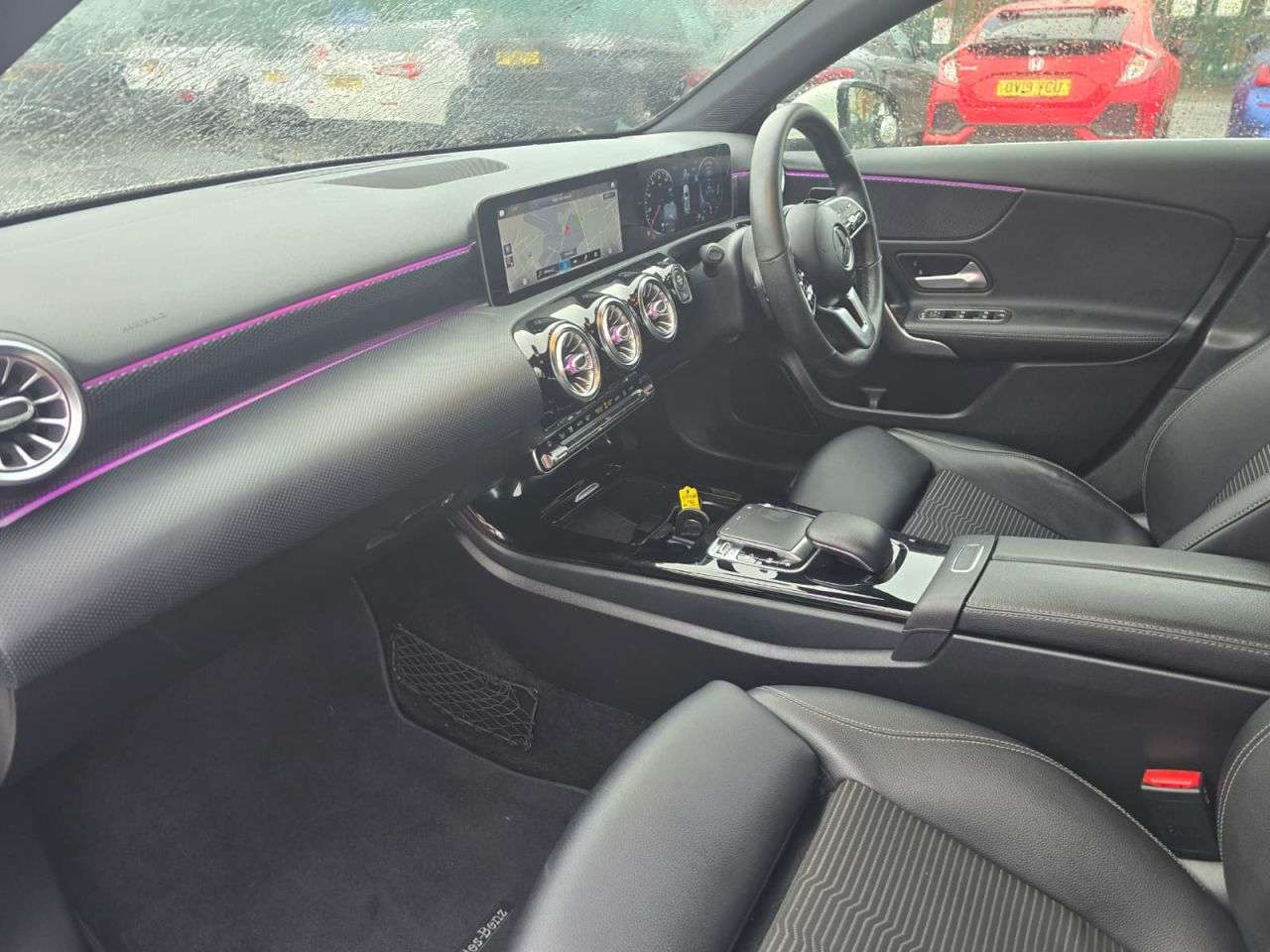 2019 MERCEDES-BENZ A-CLASS 2019 MERCEDES-BENZ A-CLASS