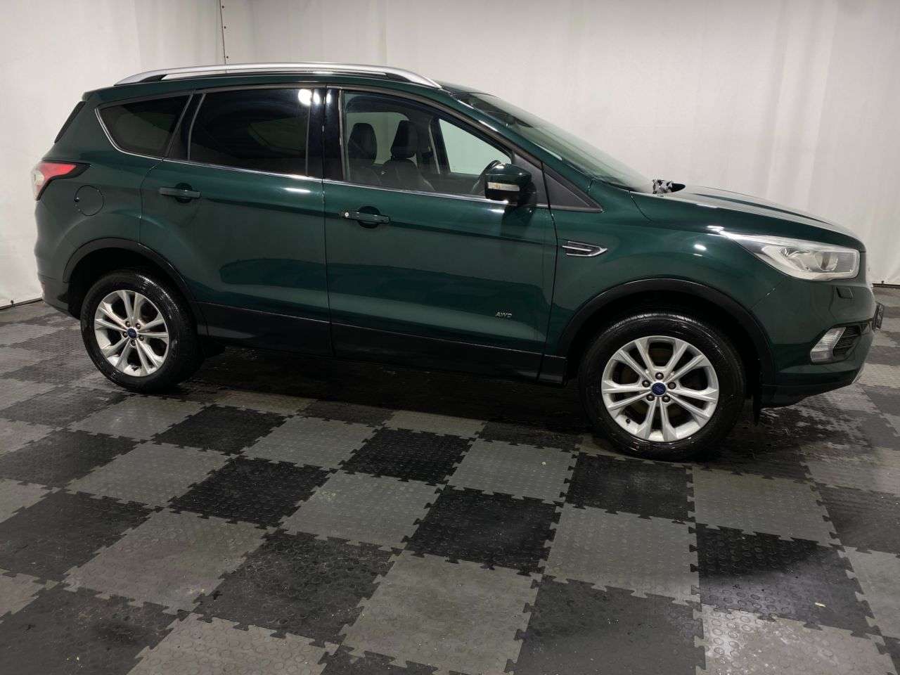 2017 FORD KUGA 2017 FORD KUGA