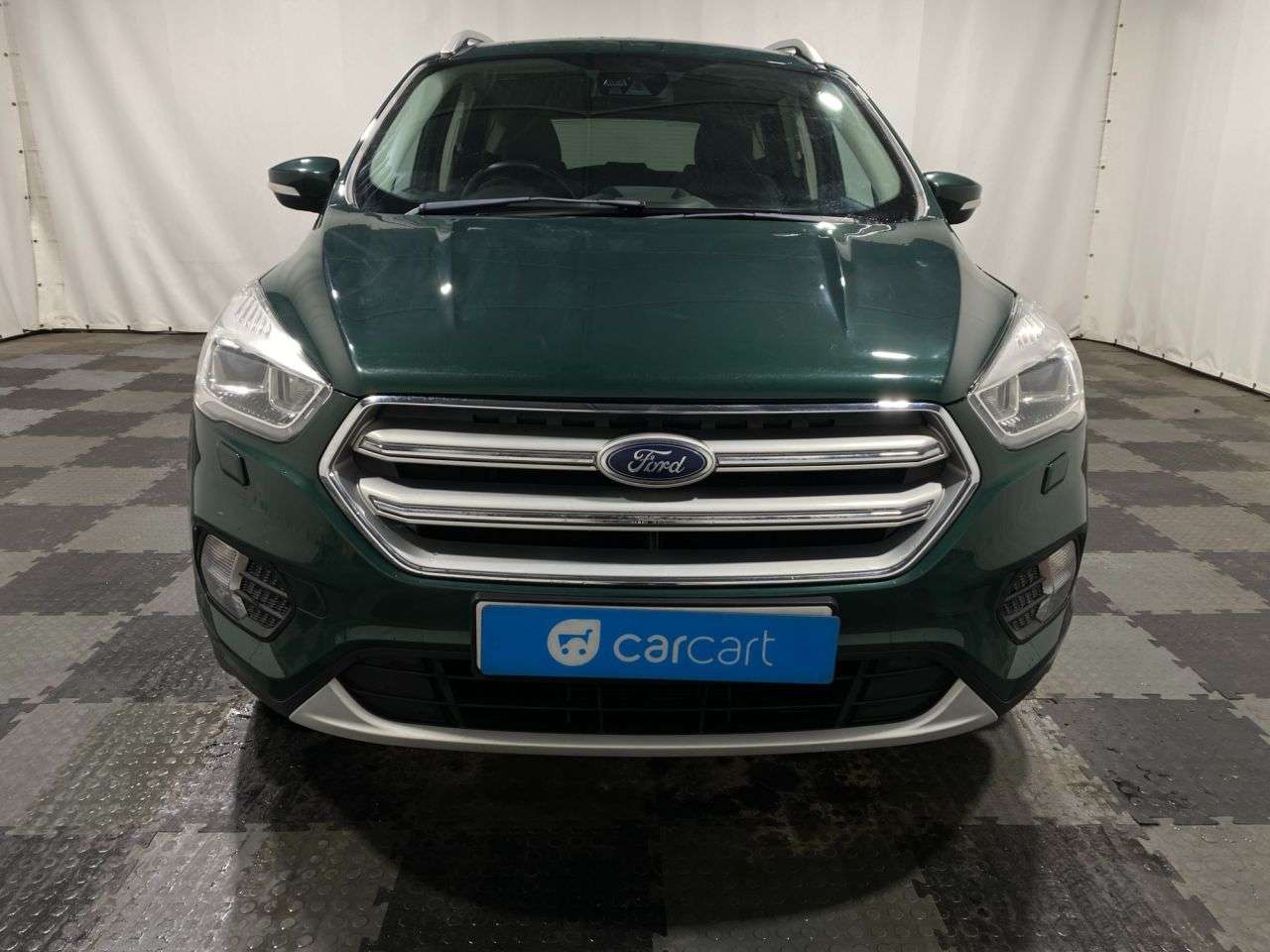 A 2017 FORD KUGA 1.5T EcoBoost Titanium SUV 5dr Petrol Auto AWD Euro 6 (s/s) (182 ps) (Rates A 2017 FORD KUGA 1.5T EcoBoost Titanium SUV 5dr Petrol Auto AWD Euro 6 (s/s) (182 ps) (Rates