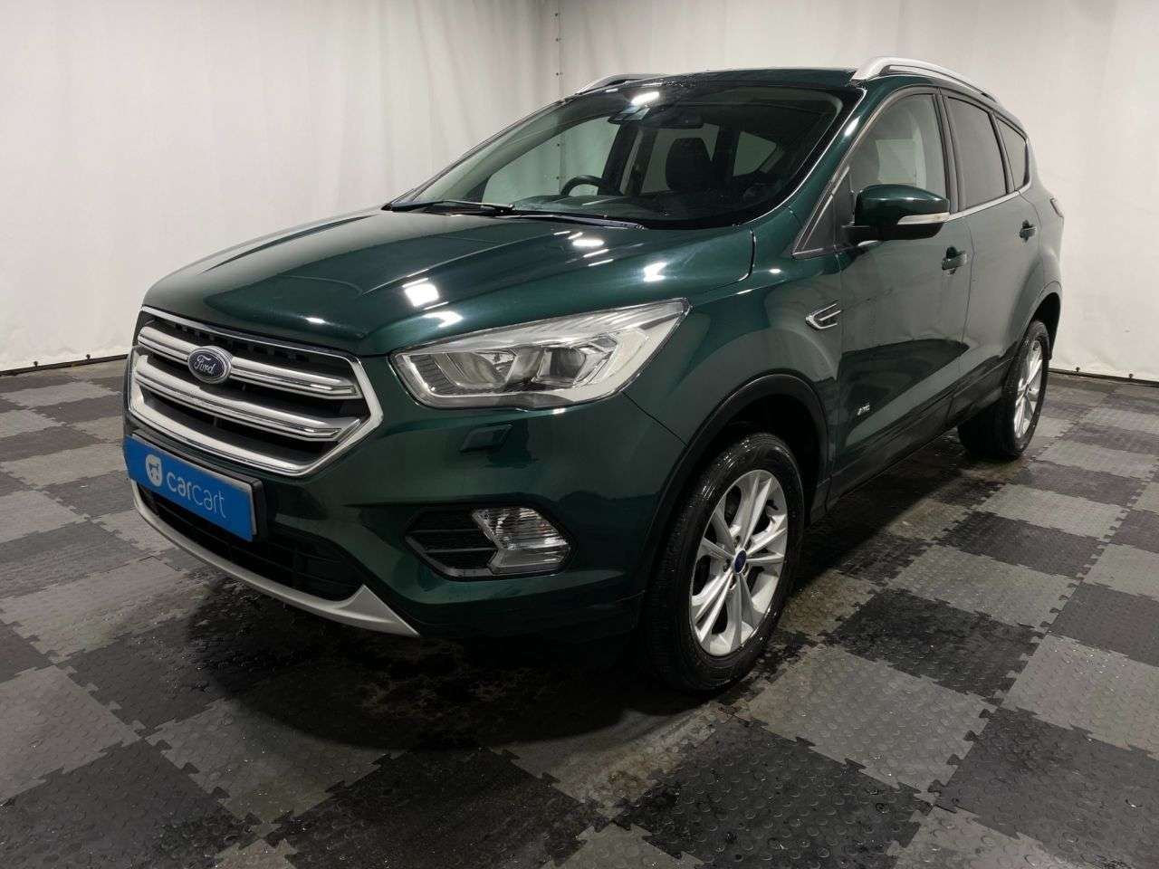 2017 FORD KUGA 2017 FORD KUGA