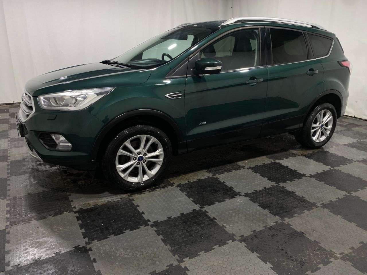 2017 FORD KUGA 2017 FORD KUGA