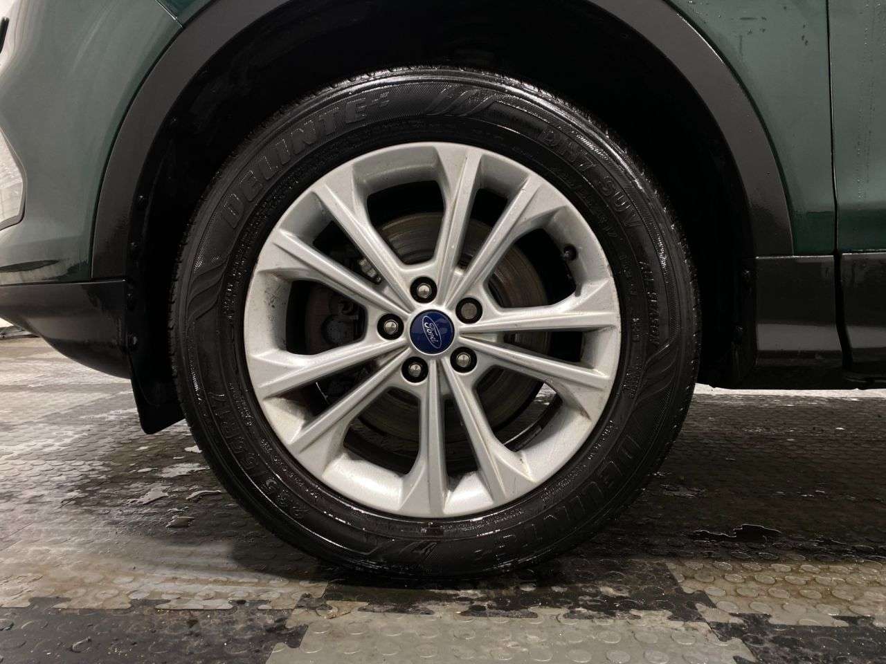 2017 FORD KUGA 2017 FORD KUGA