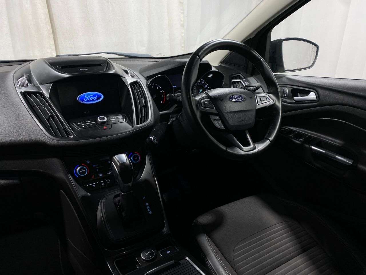 2017 FORD KUGA 2017 FORD KUGA