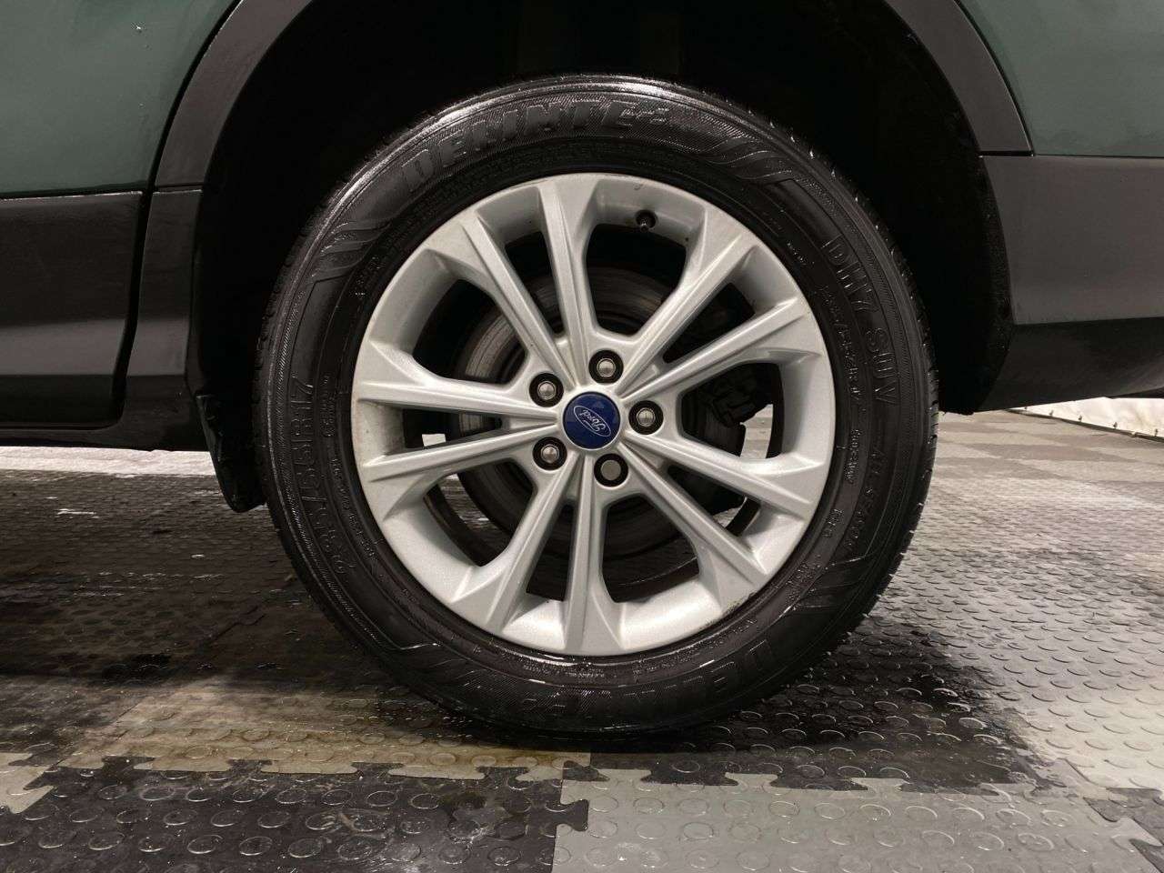 2017 FORD KUGA 2017 FORD KUGA