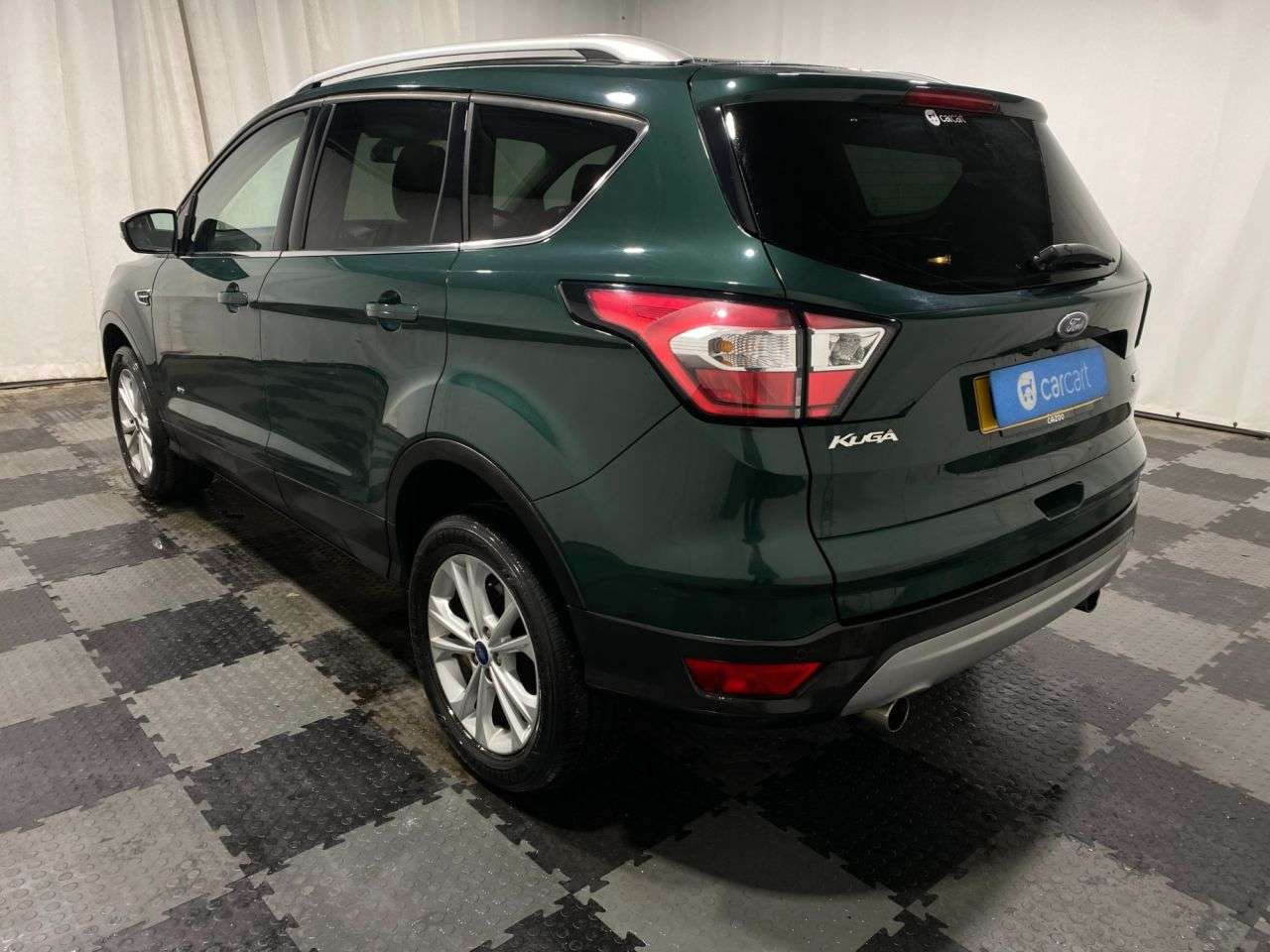 2017 FORD KUGA 2017 FORD KUGA
