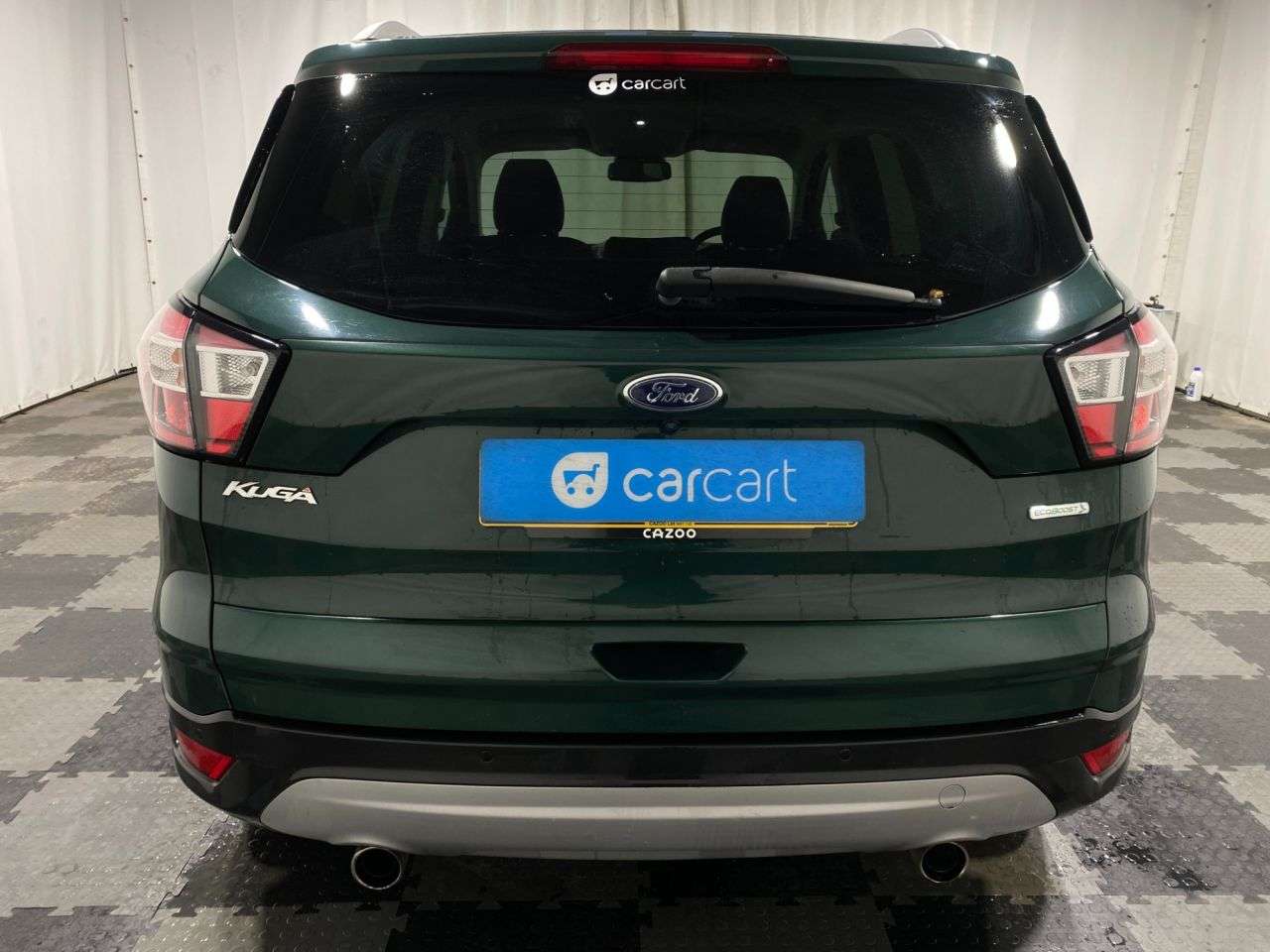 2017 FORD KUGA 2017 FORD KUGA