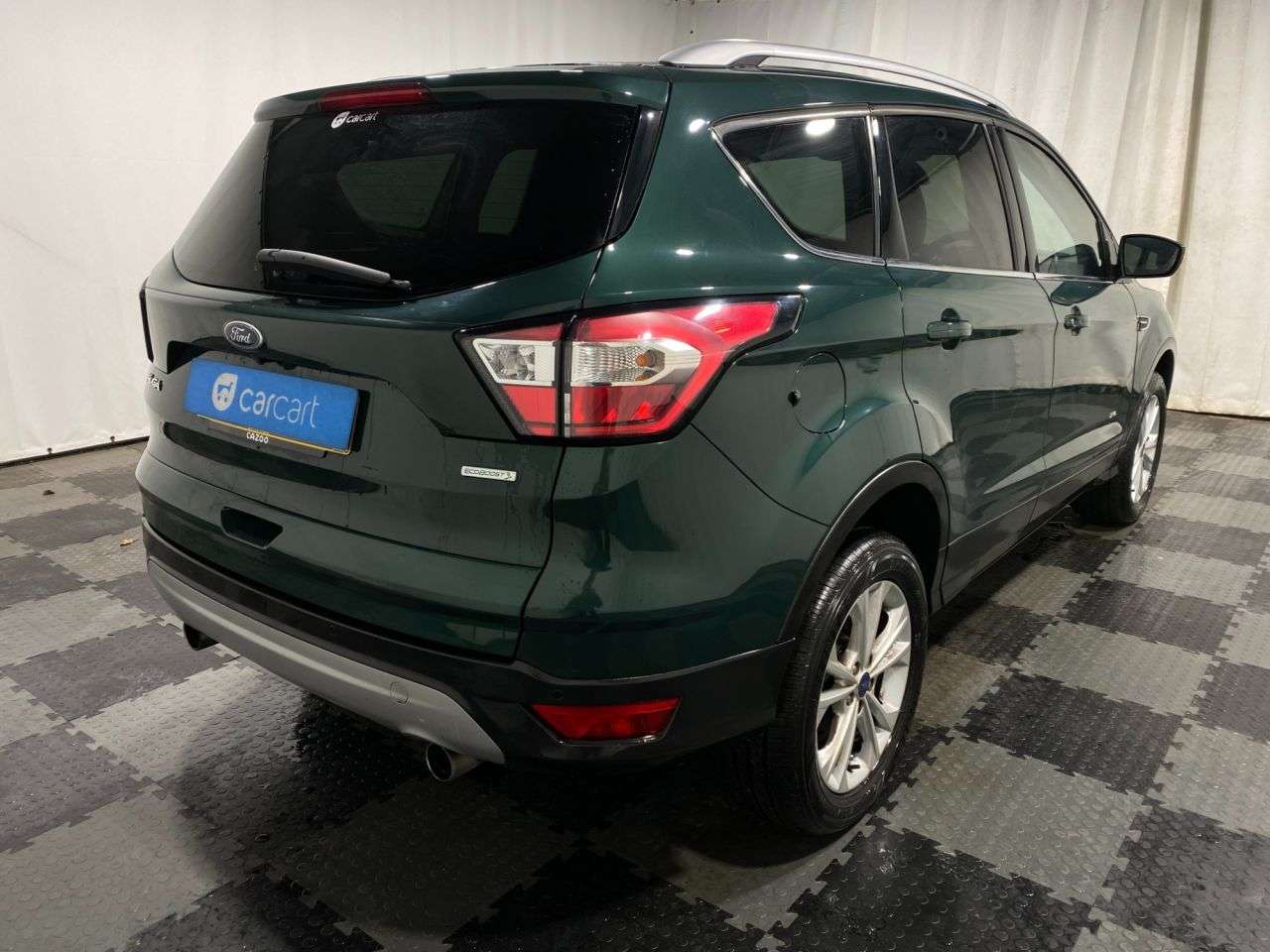 2017 FORD KUGA 2017 FORD KUGA