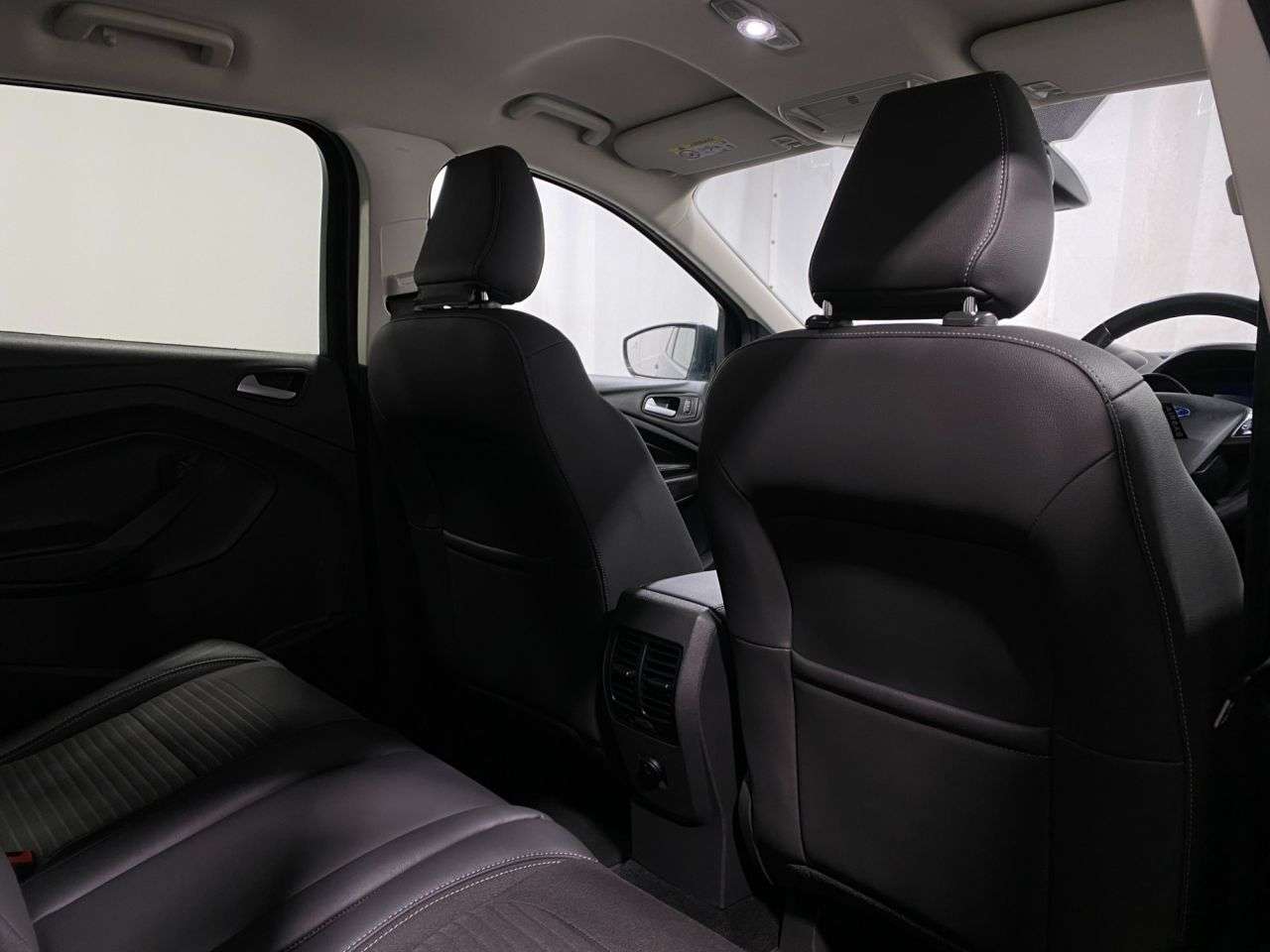 2017 FORD KUGA 2017 FORD KUGA