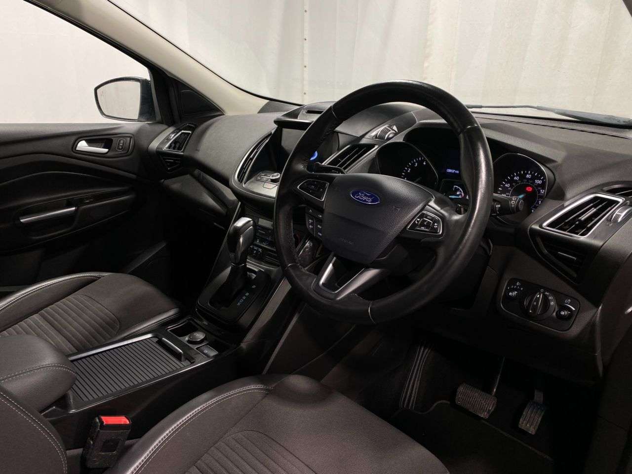 2017 FORD KUGA 2017 FORD KUGA