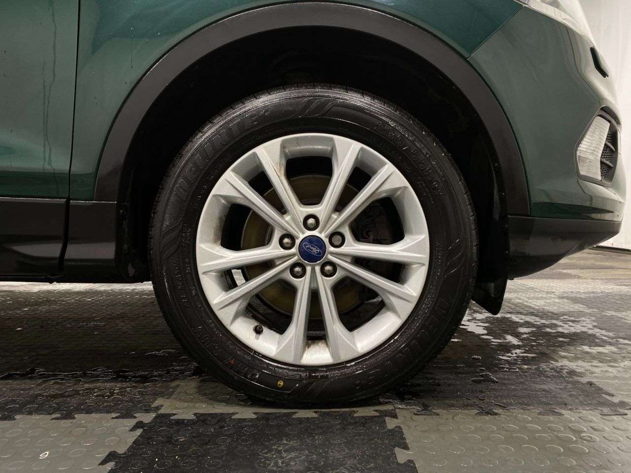 2017 FORD KUGA 2017 FORD KUGA